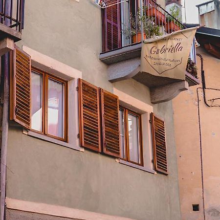 Bed & Breakfast Gabriella Exilles Exteriör bild