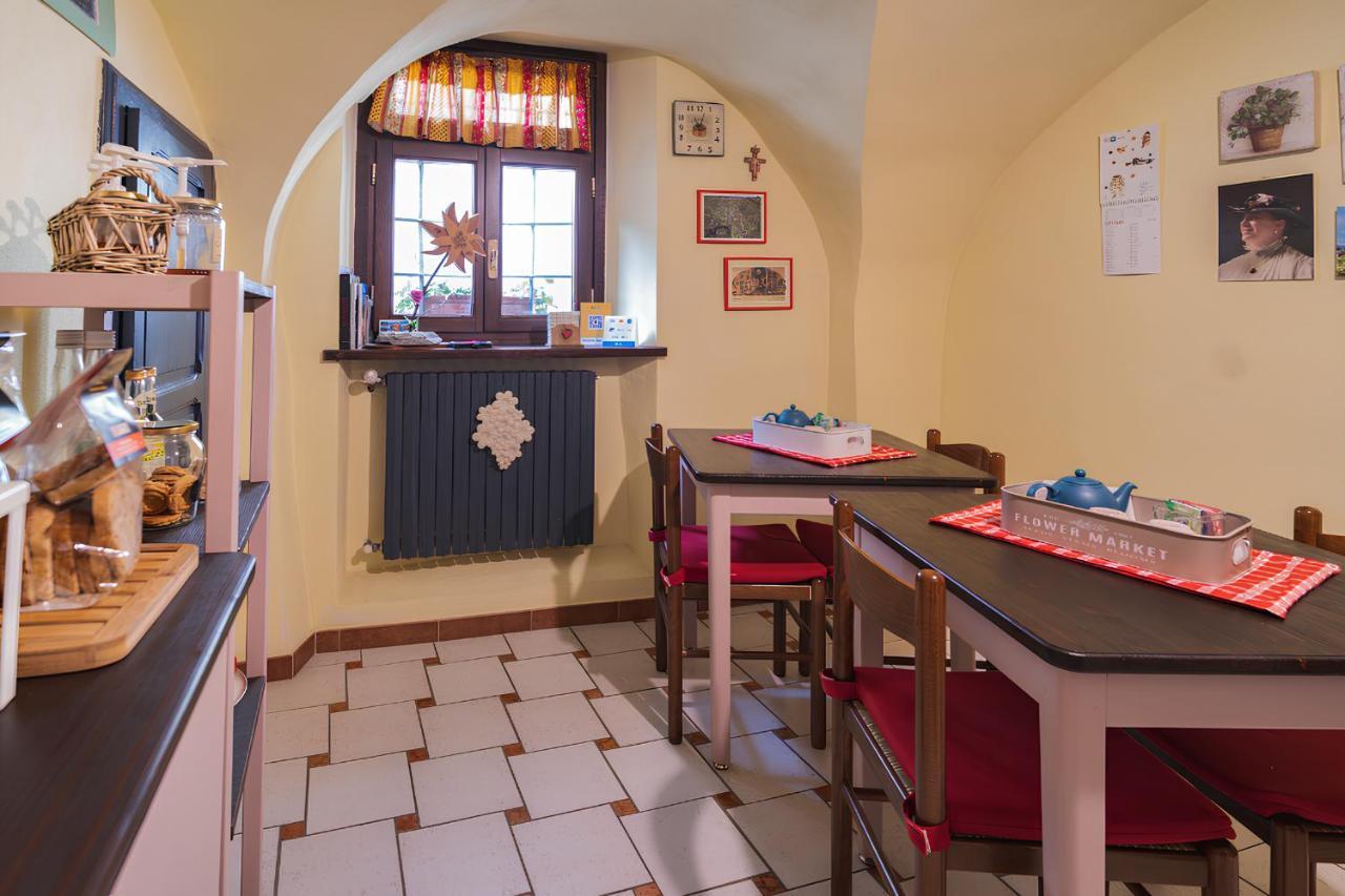 Bed & Breakfast Gabriella Exilles Exteriör bild