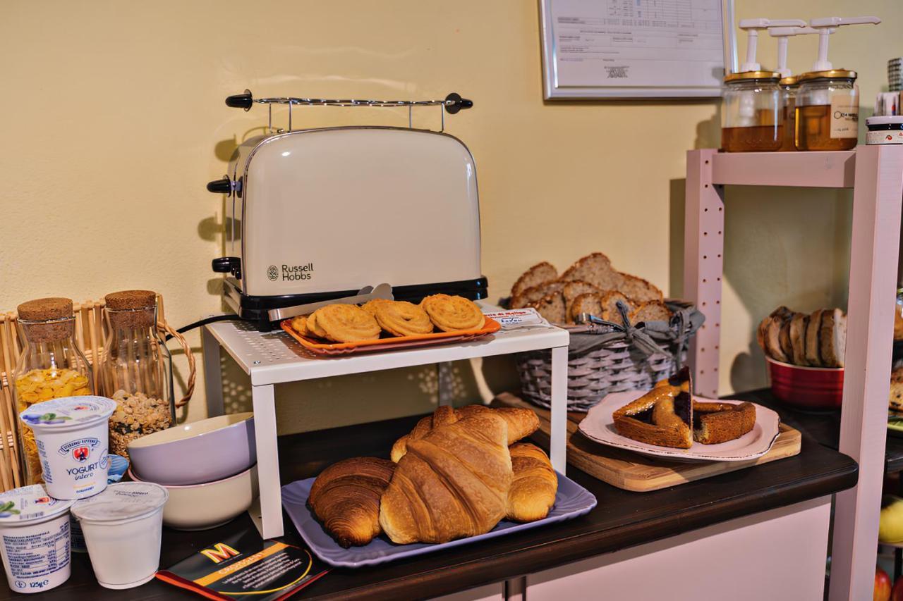 Bed & Breakfast Gabriella Exilles Exteriör bild